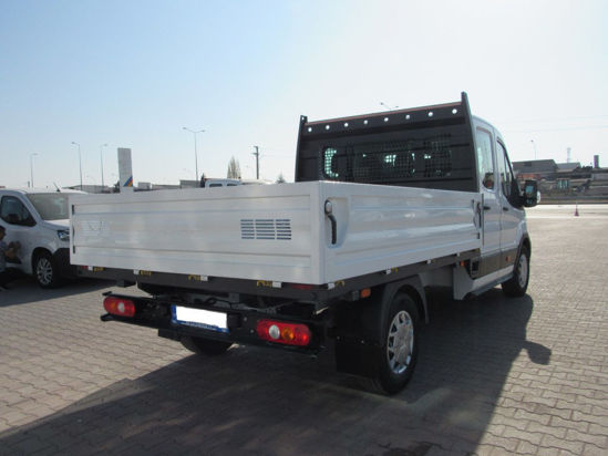 2020 MODEL FORD TRANSİT 350 L Ç.KABİN 170 HP AC