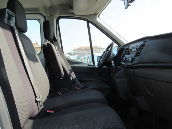 2020 MODEL FORD TRANSİT 350 L Ç.KABİN 170 HP AC