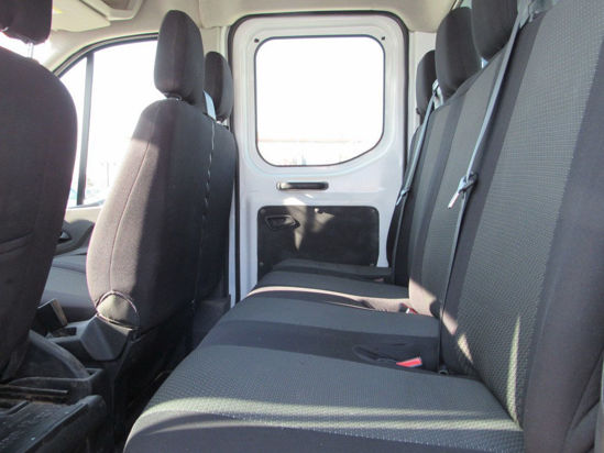 2020 MODEL FORD TRANSİT 350 L Ç.KABİN 170 HP AC