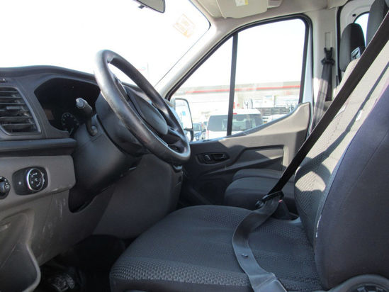 2020 MODEL FORD TRANSİT 350 L Ç.KABİN 170 HP AC