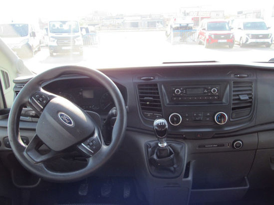 2020 MODEL FORD TRANSİT 350 L Ç.KABİN 170 HP AC