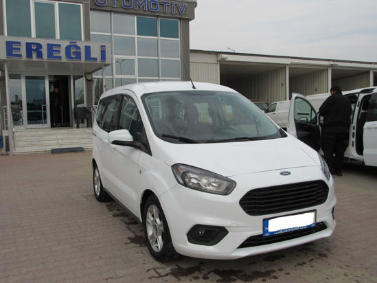 2022 TOURNEO COURİER 1.5TDCI DELUXE 100HP