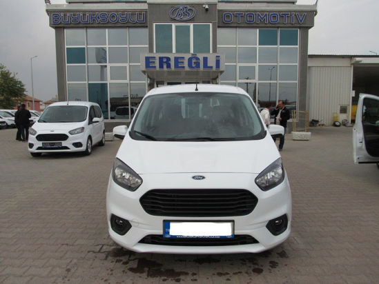 2022 TOURNEO COURİER 1.5TDCI DELUXE 100HP