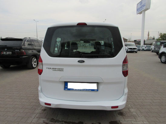 2022 TOURNEO COURİER 1.5TDCI DELUXE 100HP