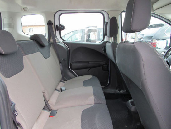 2022 TOURNEO COURİER 1.5TDCI DELUXE 100HP