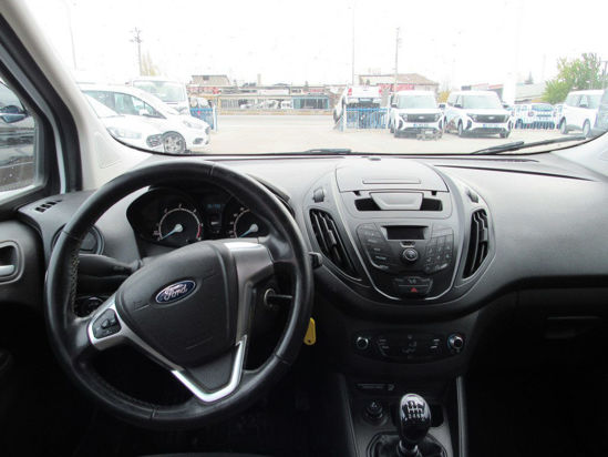 2022 TOURNEO COURİER 1.5TDCI DELUXE 100HP