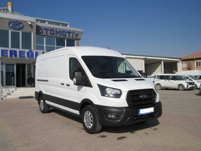 2023 TRANSİT 350 L VAN TREND 11 m3 170 HP AC