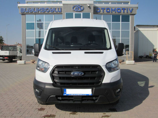 2023 TRANSİT 350 L VAN TREND 11 m3 170 HP AC