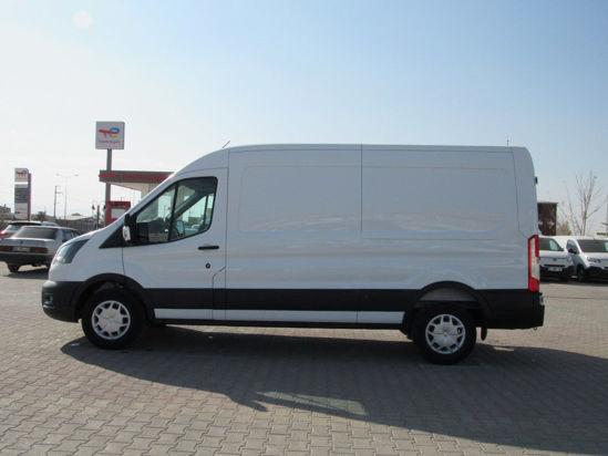 2023 TRANSİT 350 L VAN TREND 11 m3 170 HP AC