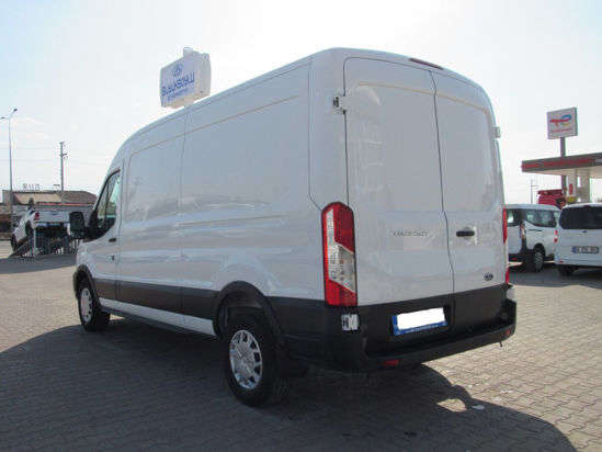 2023 TRANSİT 350 L VAN TREND 11 m3 170 HP AC