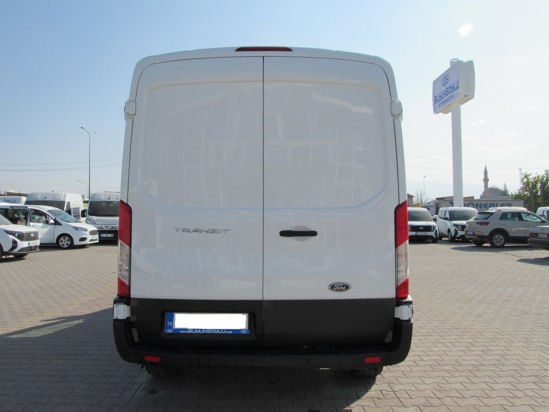 2023 TRANSİT 350 L VAN TREND 11 m3 170 HP AC