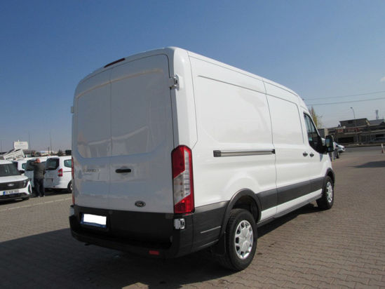 2023 TRANSİT 350 L VAN TREND 11 m3 170 HP AC