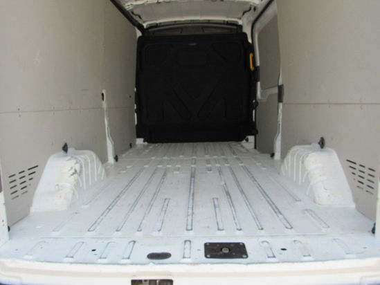 2023 TRANSİT 350 L VAN TREND 11 m3 170 HP AC