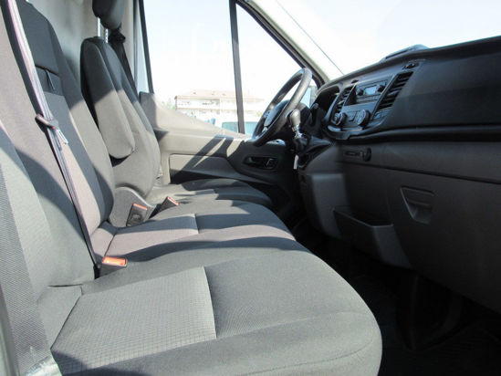 2023 TRANSİT 350 L VAN TREND 11 m3 170 HP AC