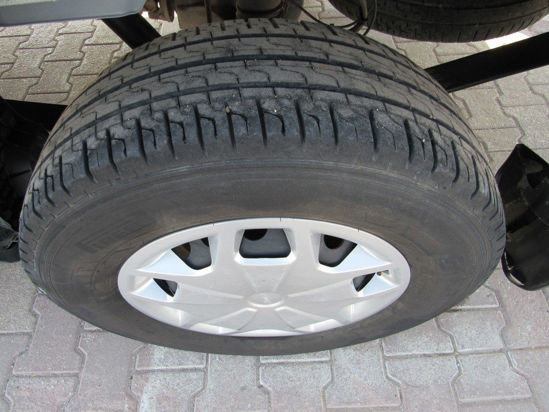 2023 TRANSİT 350 L VAN TREND 11 m3 170 HP AC