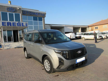 2023 TOURNEO COURİER 1.5 ECOBLUE DELUXE 100 HP