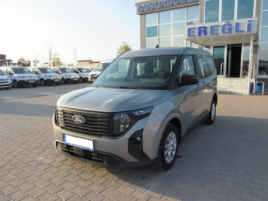 2023 TOURNEO COURİER 1.5 ECOBLUE DELUXE 100 HP