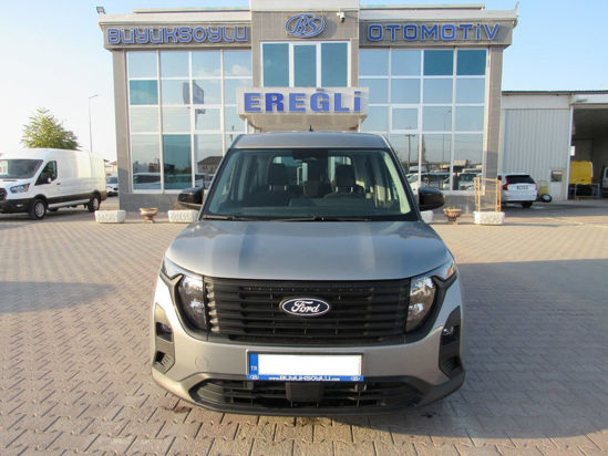 2023 TOURNEO COURİER 1.5 ECOBLUE DELUXE 100 HP
