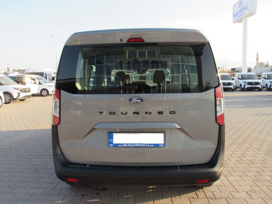 2023 TOURNEO COURİER 1.5 ECOBLUE DELUXE 100 HP