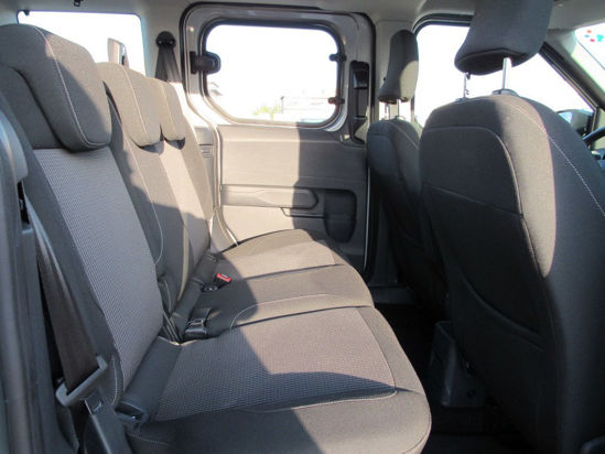 2023 TOURNEO COURİER 1.5 ECOBLUE DELUXE 100 HP