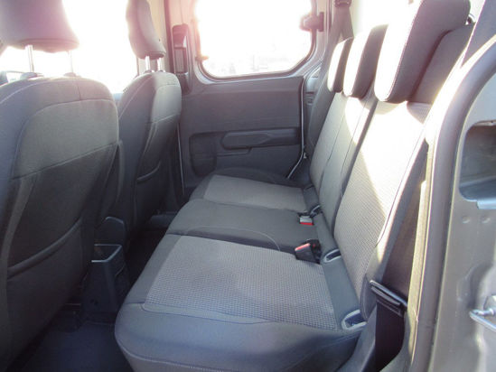 2023 TOURNEO COURİER 1.5 ECOBLUE DELUXE 100 HP