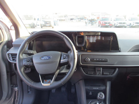 2023 TOURNEO COURİER 1.5 ECOBLUE DELUXE 100 HP