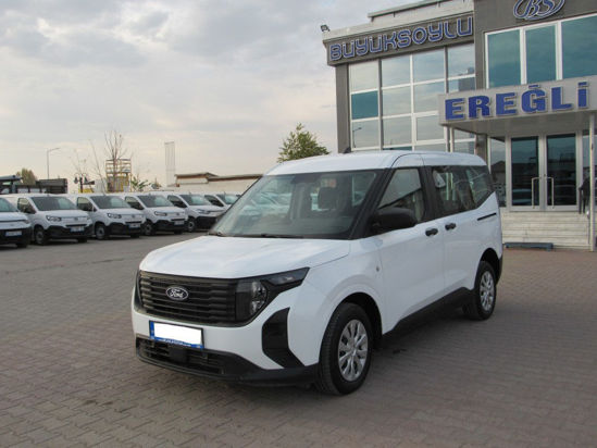 2023 TOURNEO COURIER KOMBİ 1.5 L TREND 100 HP AC