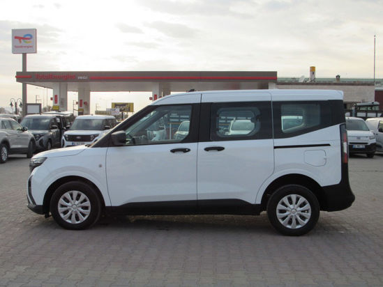2023 TOURNEO COURIER KOMBİ 1.5 L TREND 100 HP AC