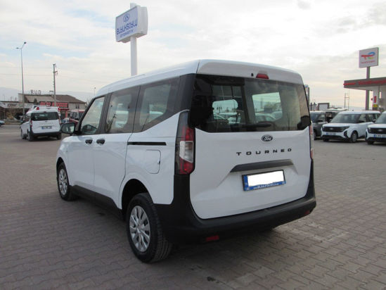 2023 TOURNEO COURIER KOMBİ 1.5 L TREND 100 HP AC
