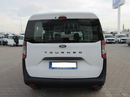 2023 TOURNEO COURIER KOMBİ 1.5 L TREND 100 HP AC