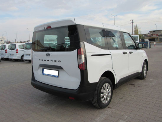 2023 TOURNEO COURIER KOMBİ 1.5 L TREND 100 HP AC