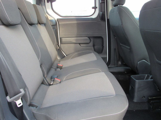 2023 TOURNEO COURIER KOMBİ 1.5 L TREND 100 HP AC