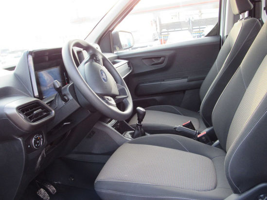 2023 TOURNEO COURIER KOMBİ 1.5 L TREND 100 HP AC