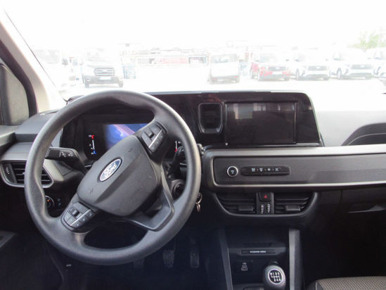 2023 TOURNEO COURIER KOMBİ 1.5 L TREND 100 HP AC