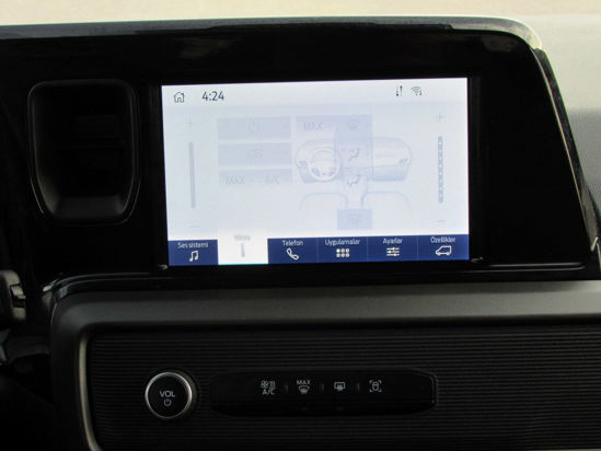 2023 TOURNEO COURIER KOMBİ 1.5 L TREND 100 HP AC