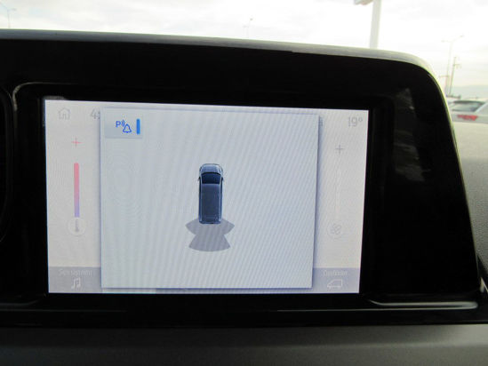 2023 TOURNEO COURIER KOMBİ 1.5 L TREND 100 HP AC