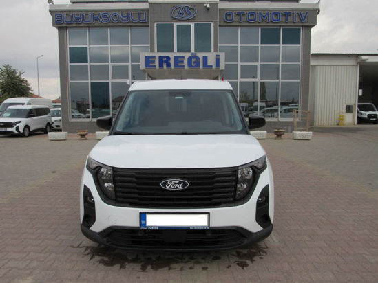 2024 TOURNEO COURİER 1.5 ECOBLUE DELUXE 100 HP