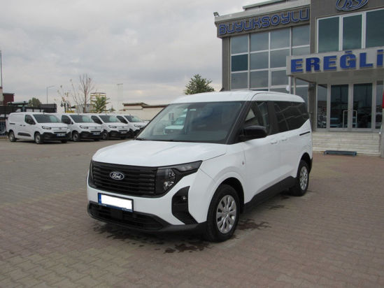 2024 TOURNEO COURİER 1.5 ECOBLUE DELUXE 100 HP