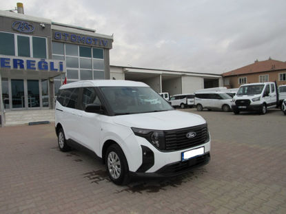 2024 TOURNEO COURİER 1.5 ECOBLUE DELUXE 100 HP