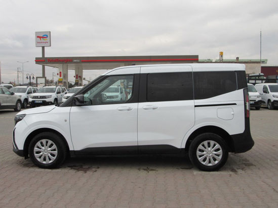 2024 TOURNEO COURİER 1.5 ECOBLUE DELUXE 100 HP