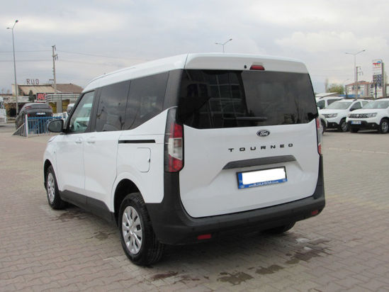 2024 TOURNEO COURİER 1.5 ECOBLUE DELUXE 100 HP