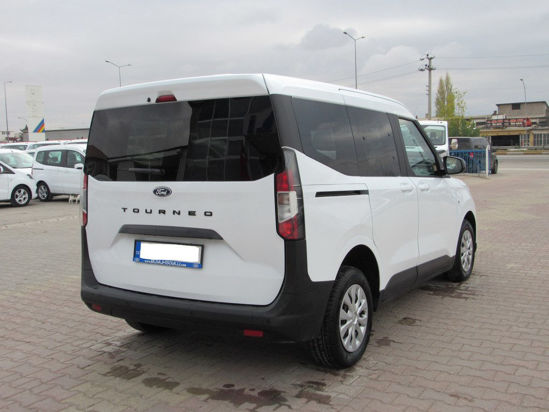 2024 TOURNEO COURİER 1.5 ECOBLUE DELUXE 100 HP