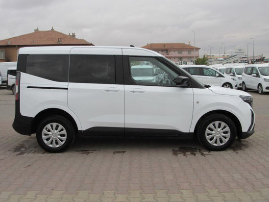2024 TOURNEO COURİER 1.5 ECOBLUE DELUXE 100 HP