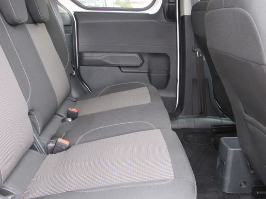 2024 TOURNEO COURİER 1.5 ECOBLUE DELUXE 100 HP