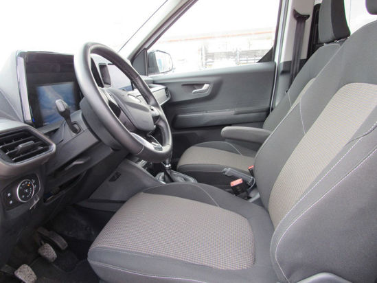 2024 TOURNEO COURİER 1.5 ECOBLUE DELUXE 100 HP