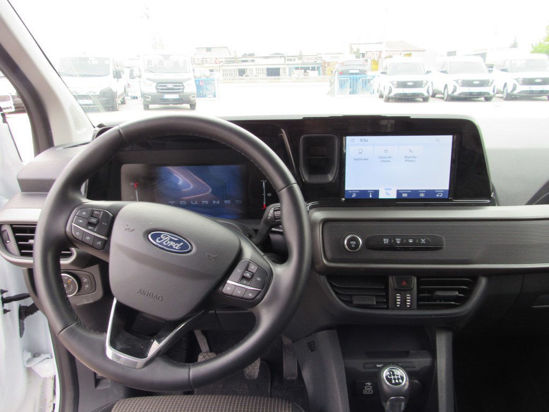 2024 TOURNEO COURİER 1.5 ECOBLUE DELUXE 100 HP