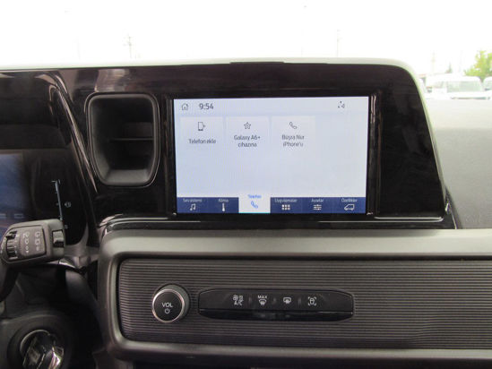 2024 TOURNEO COURİER 1.5 ECOBLUE DELUXE 100 HP