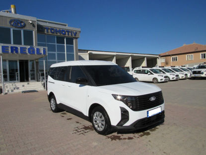 2024 TOURNEO COURİER 1.5 ECOBLUE DELUXE 100 HP