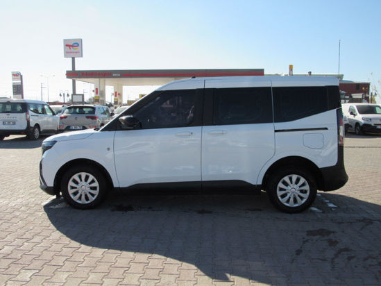 2024 TOURNEO COURİER 1.5 ECOBLUE DELUXE 100 HP