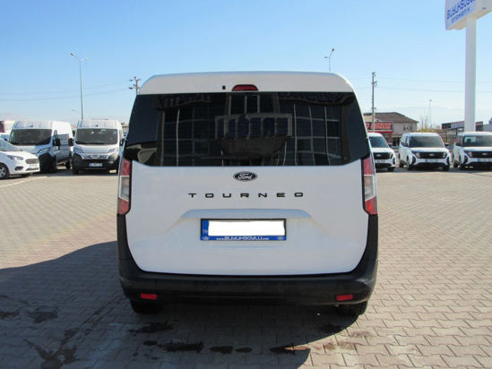 2024 TOURNEO COURİER 1.5 ECOBLUE DELUXE 100 HP